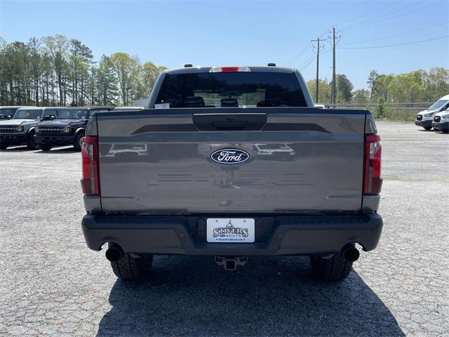 New 2025 Ford F150 STX w/ Equipment Group 201A FX4 image 25
