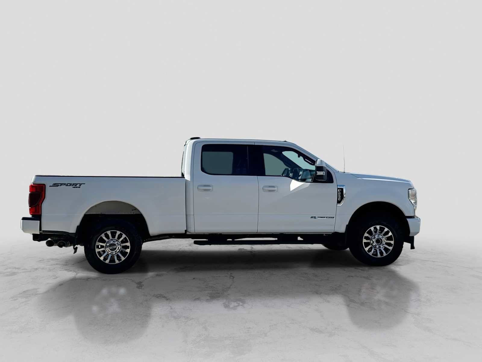 Used 2022 Ford F250 Lariat AWD/4WD image 7