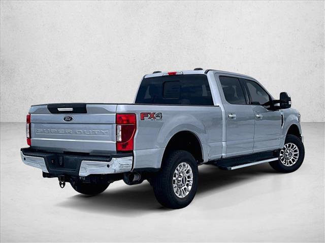 Used 2020 Ford F250 XLT w/ XLT Premium Package AWD/4WD video 2