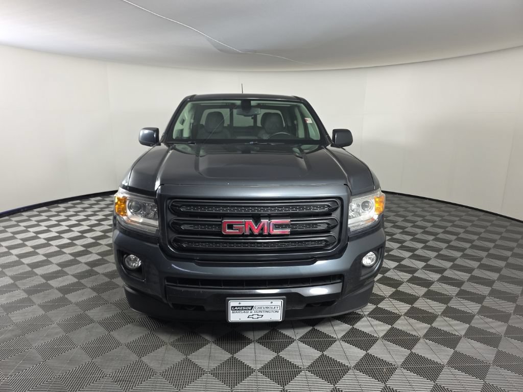 Used 2018 GMC Canyon All Terrain w/ Trailering Package AWD/4WD image 9