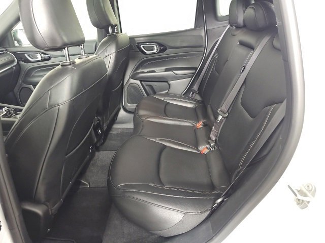 Certified 2024 Jeep Compass Limited w/ High Altitude Package image 26