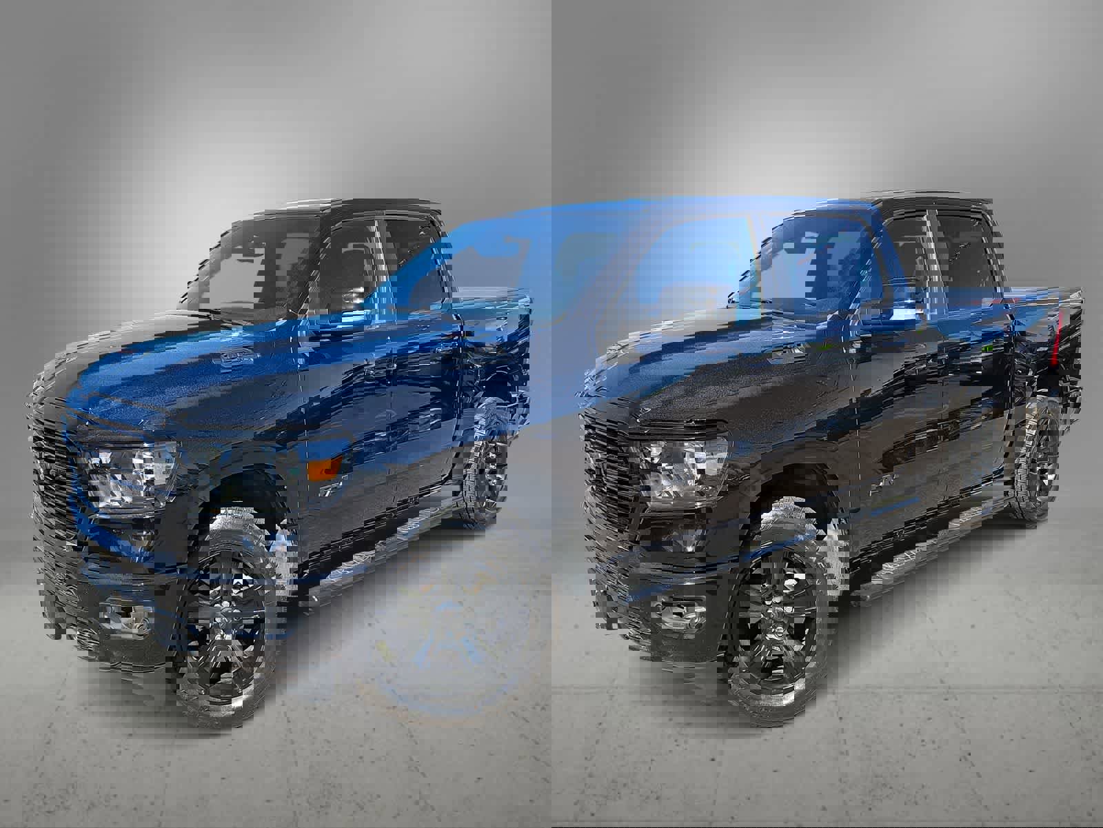 Used 2020 RAM 1500 Big Horn image 1