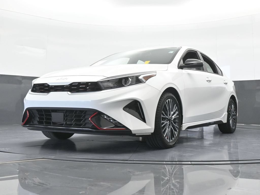 Used 2024 Kia Forte GT-Line FWD image 54
