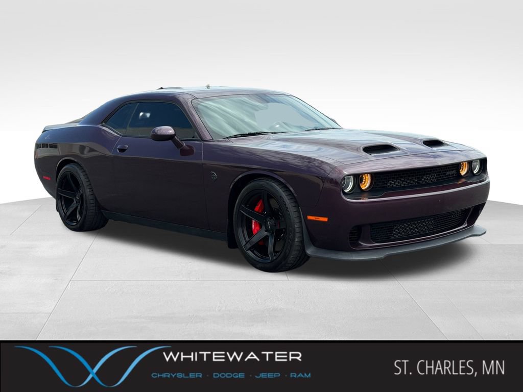 Used 2022 Dodge Challenger SRT Hellcat Redeye RWD 360° Tour