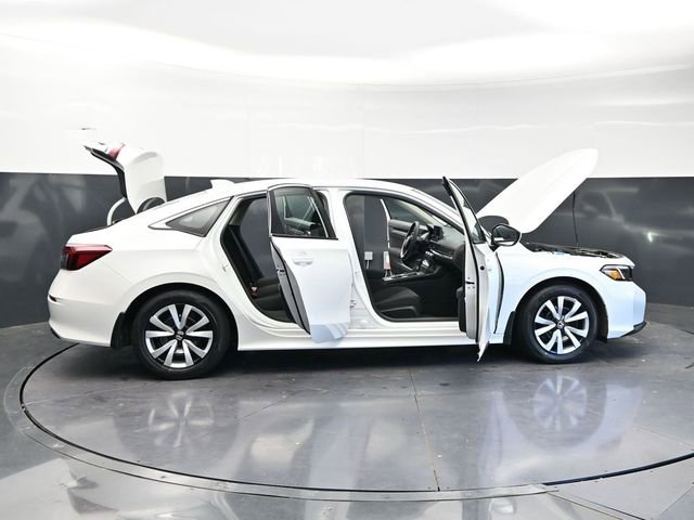 Used 2025 Honda Civic LX image 40