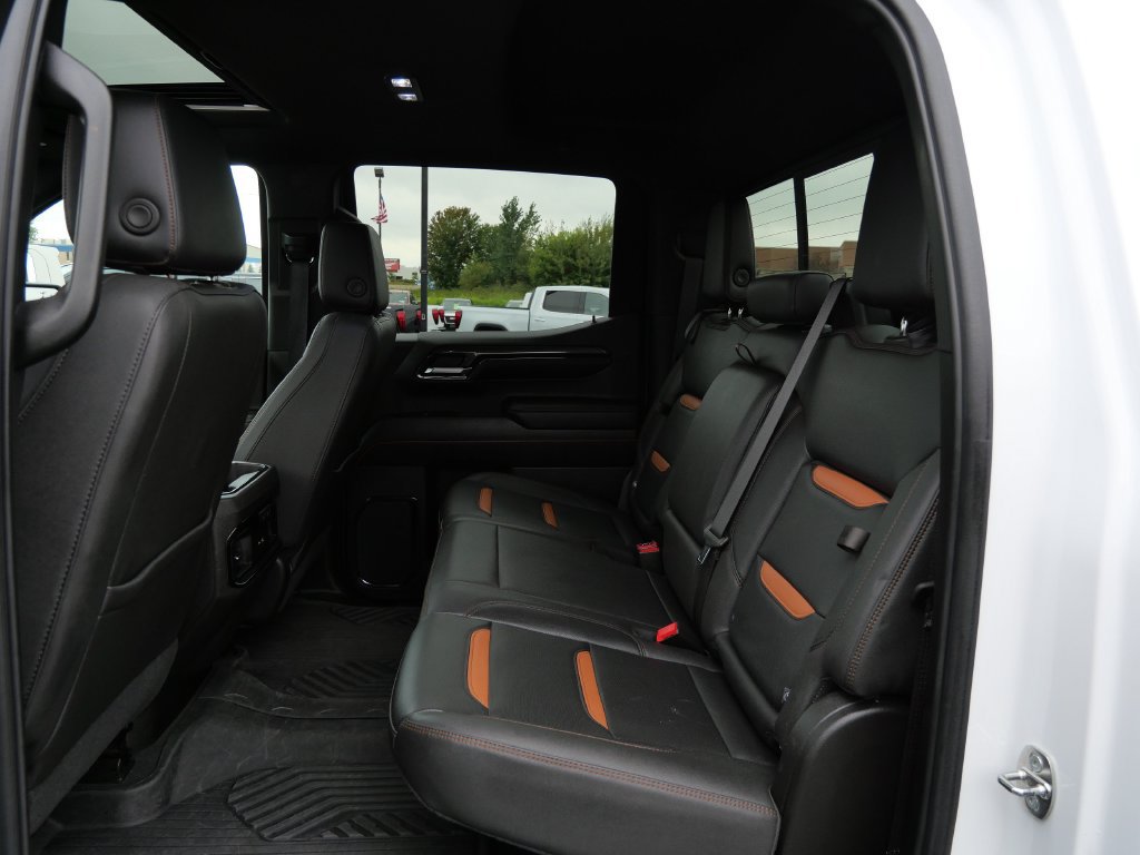 Certified 2024 GMC Sierra 1500 AT4 w/ AT4 Preferred Package AWD/4WD image 23