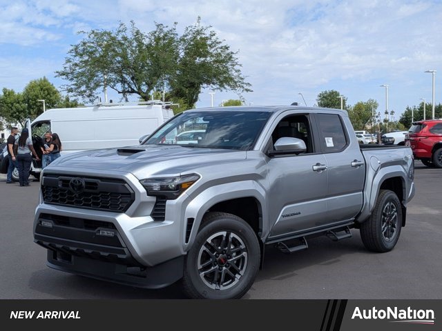 New 2026 Toyota Tacoma TRD Sport AWD/4WD image 1