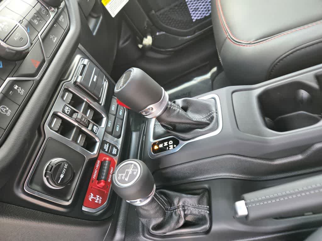 New 2026 Jeep Gladiator Rubicon AWD/4WD image 11