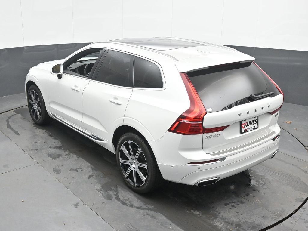 Used 2021 Volvo XC60 T5 Inscription w/ Advanced Package image 41
