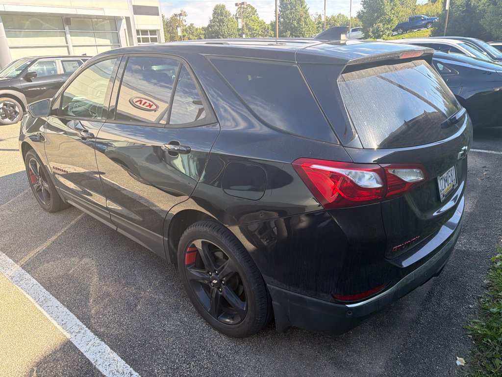 Used 2019 Chevrolet Equinox LT AWD/4WD image 3