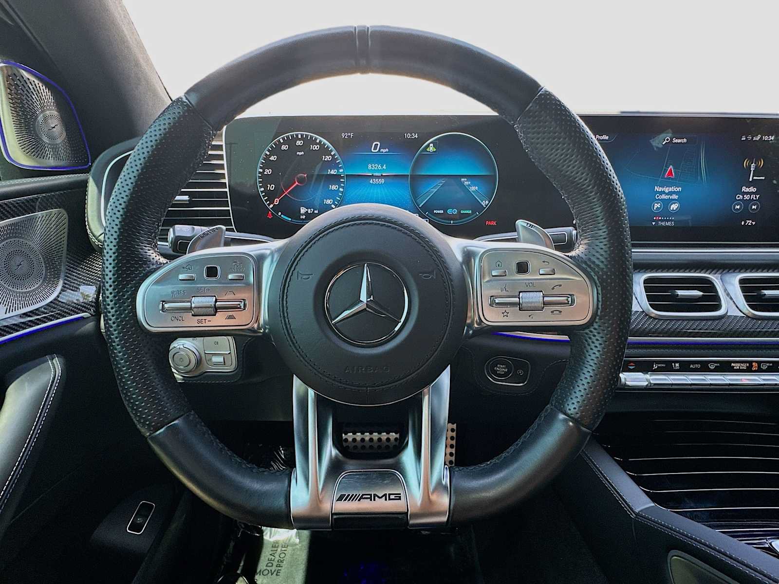 Certified 2022 Mercedes-Benz GLE 53 AMG 4MATIC Coupe image 11