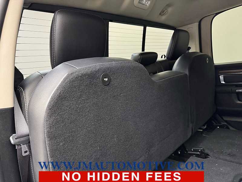 Used 2018 RAM 2500 Laramie w/ Snow Chief Group image 18