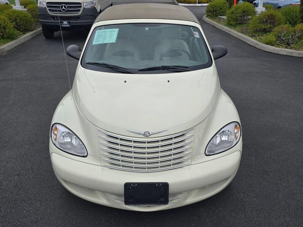 Used 2005 Chrysler PT Cruiser GT FWD image 18