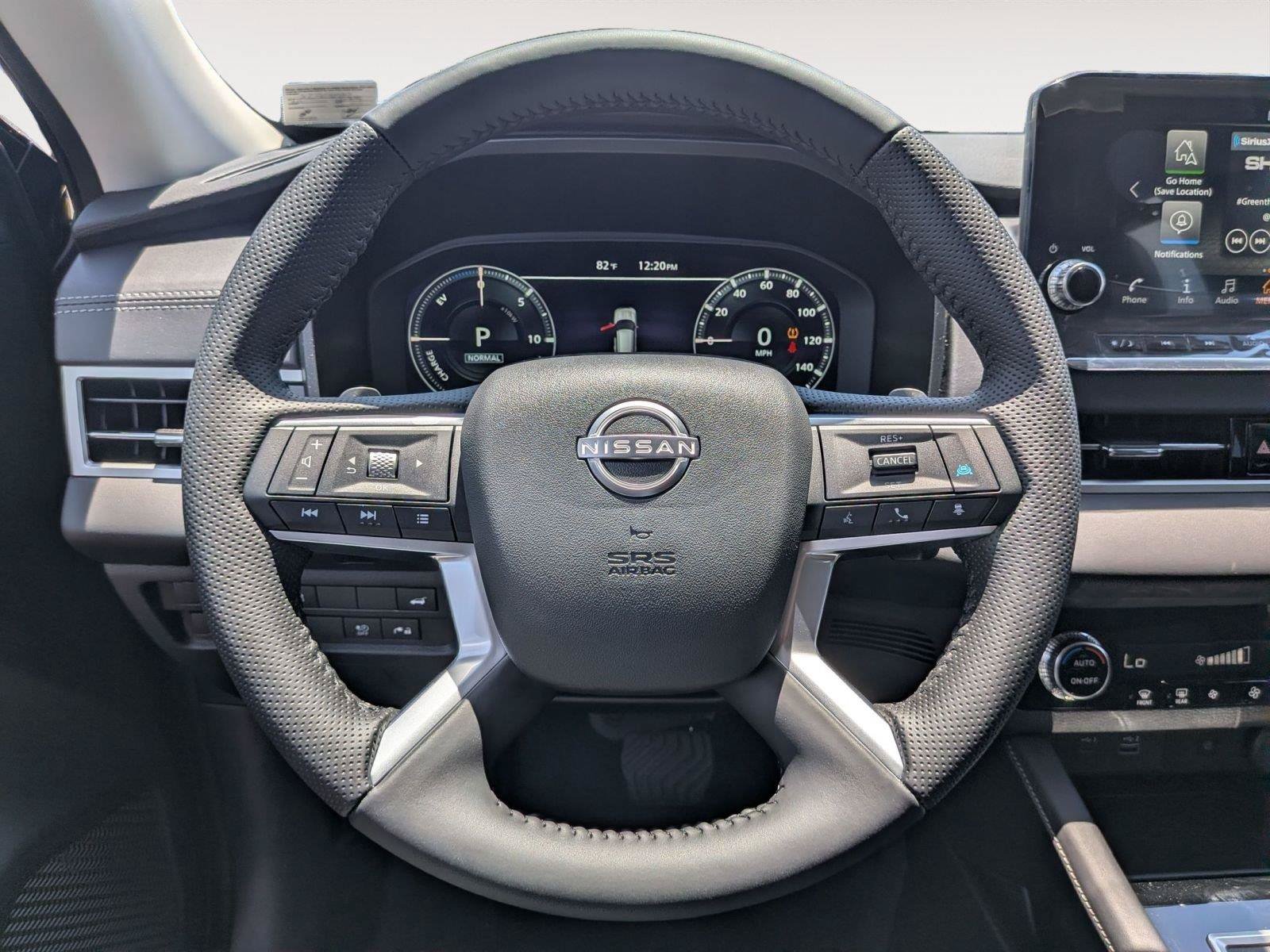 New 2026 Nissan Rogue SL AWD/4WD image 27