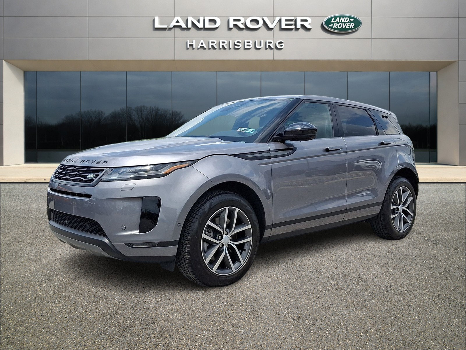 Used 2026 Land Rover Range Rover Evoque S