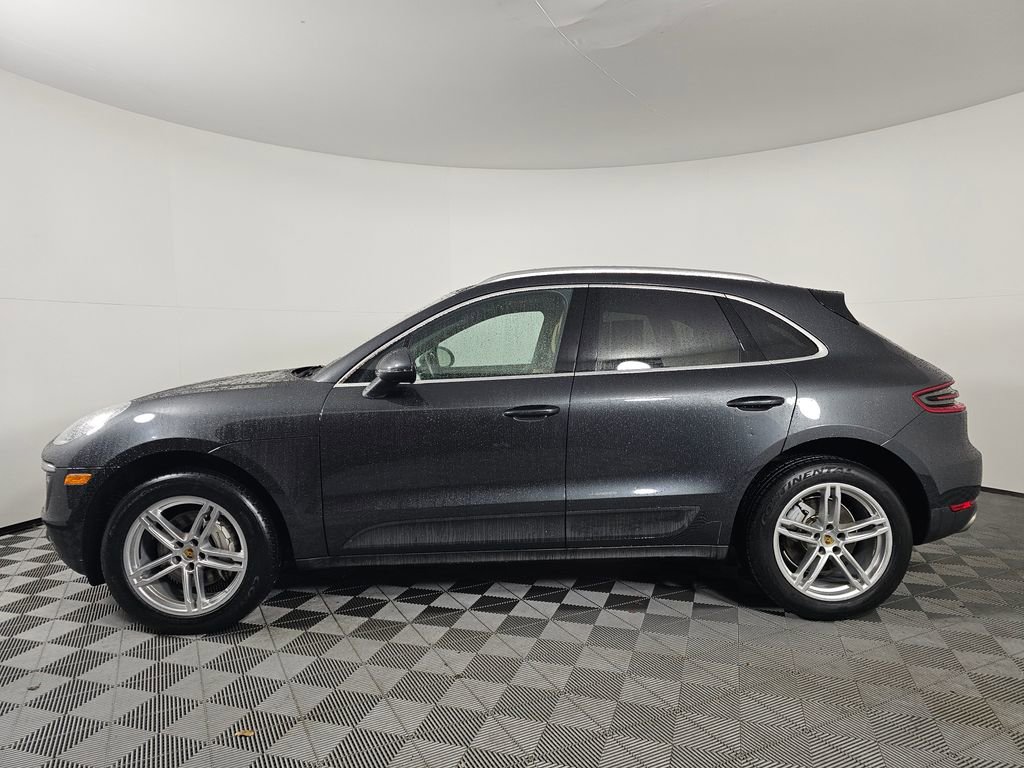 Used 2017 Porsche Macan S image 4