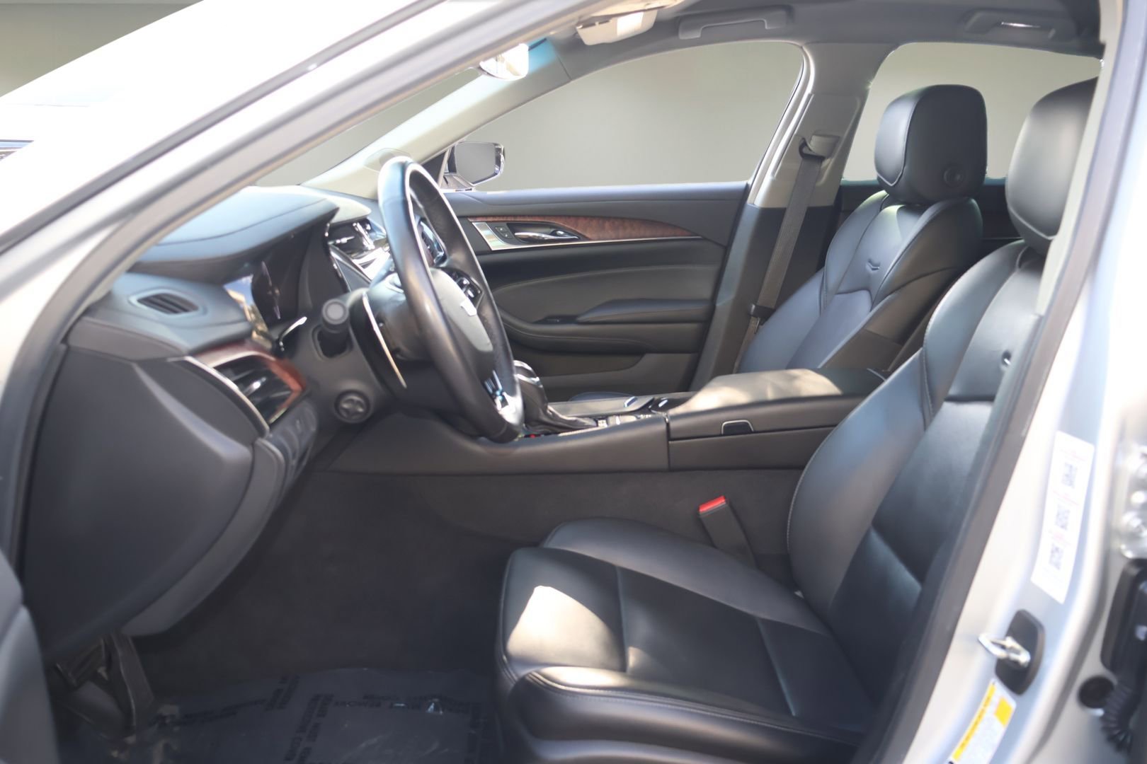 Used 2019 Cadillac CTS Sedan w/ Seating Package image 11