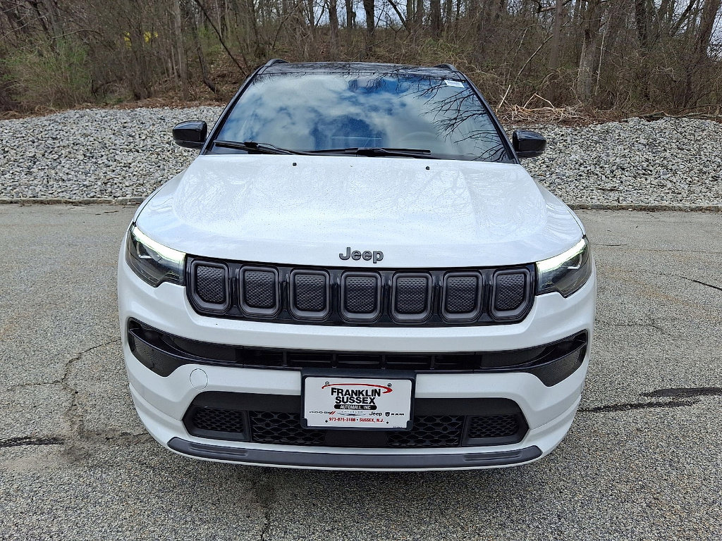 Used 2022 Jeep Compass High Altitude image 29