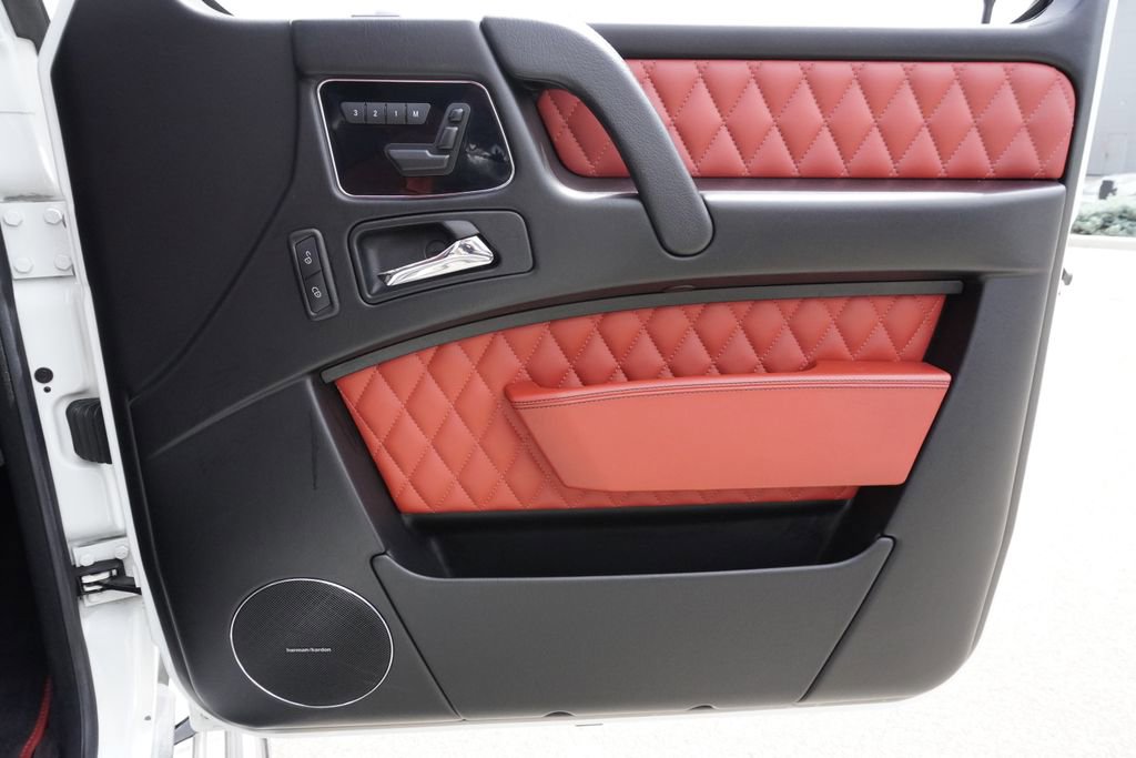 Used 2016 Mercedes-Benz G 63 AMG 4MATIC image 21