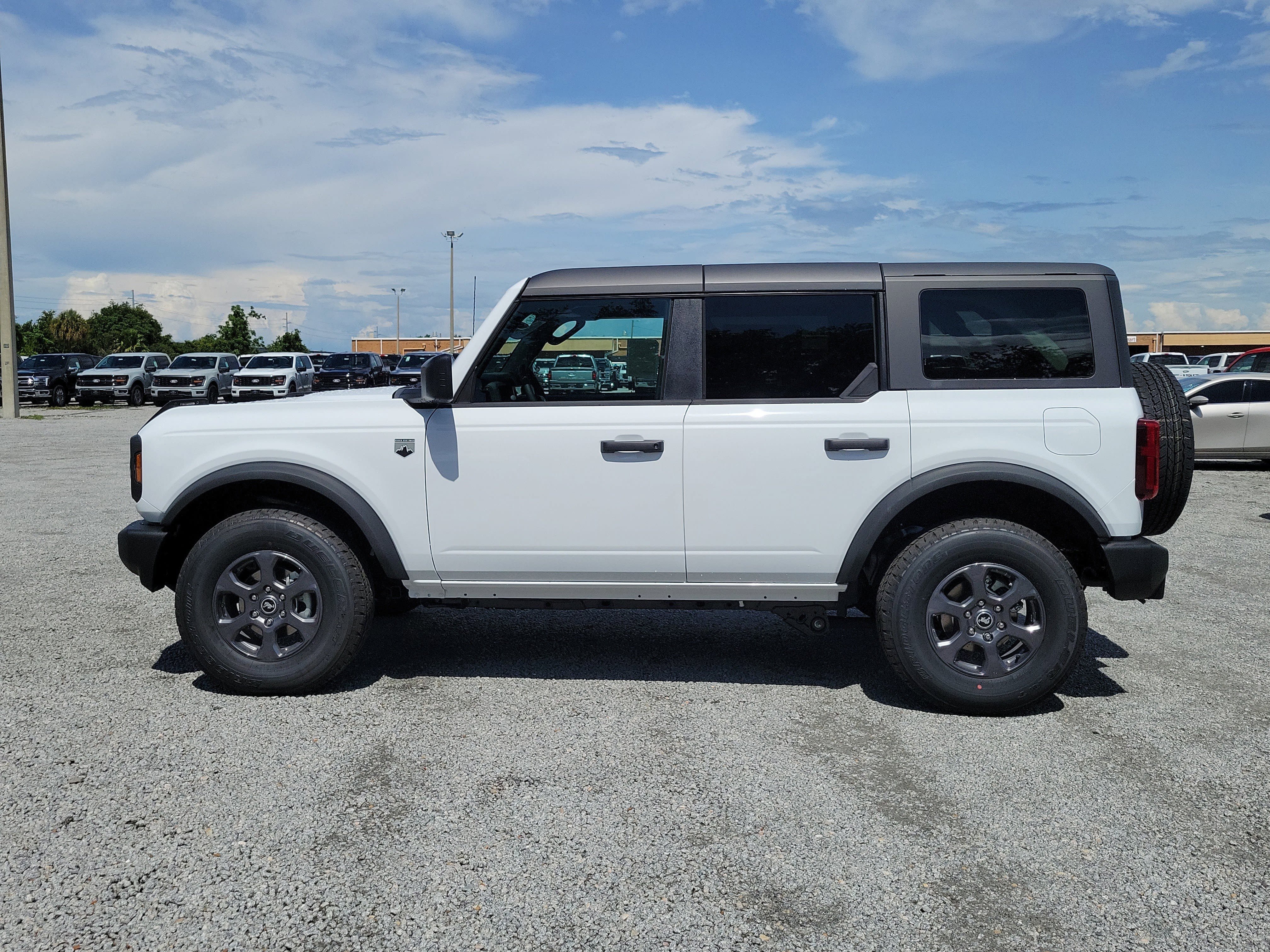 New 2026 Ford Bronco Big Bend AWD/4WD image 7