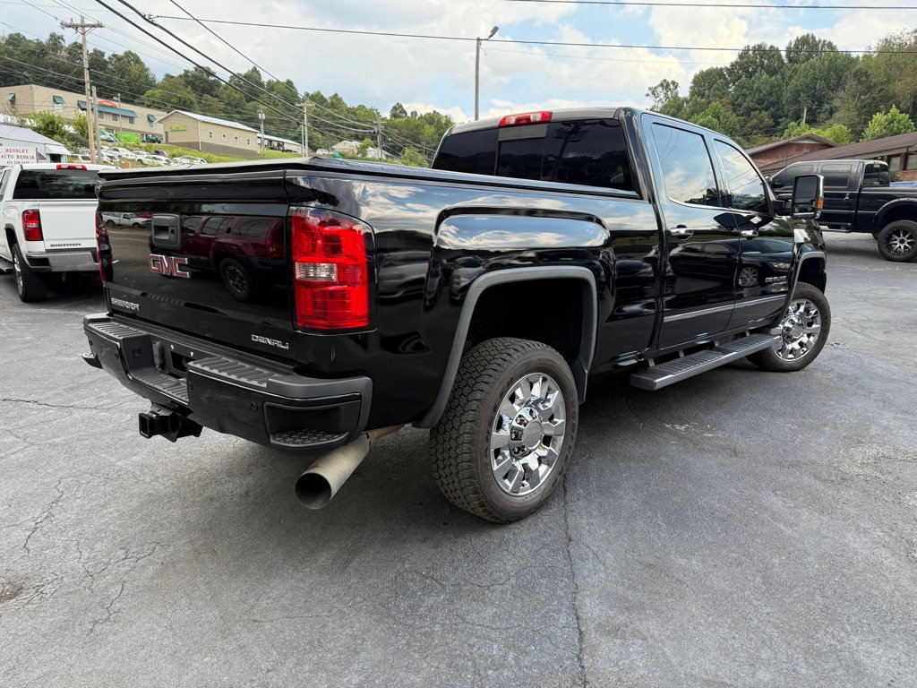Used 2015 GMC Sierra 2500 Denali w/ Duramax Plus Package image 39