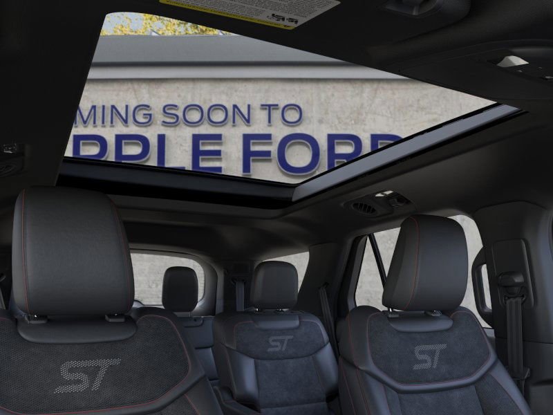 New 2026 Ford Explorer ST image 22
