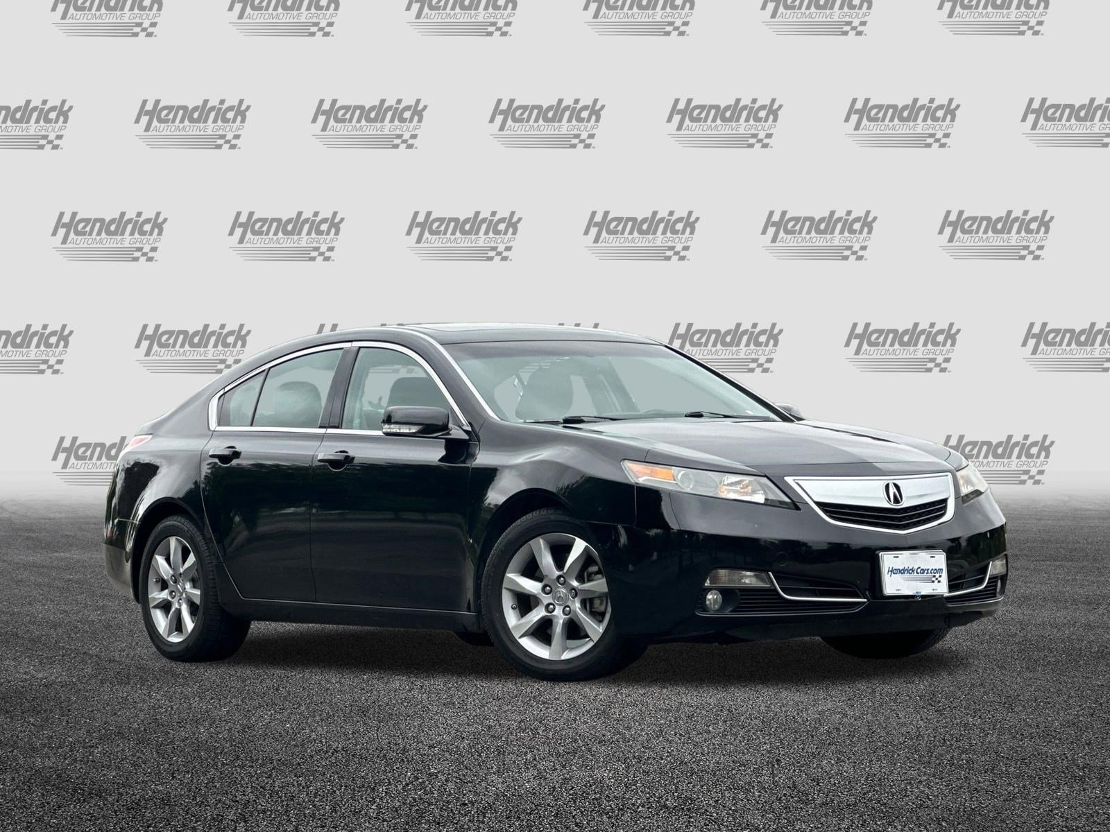 Used 2012 Acura TL FWD video 2