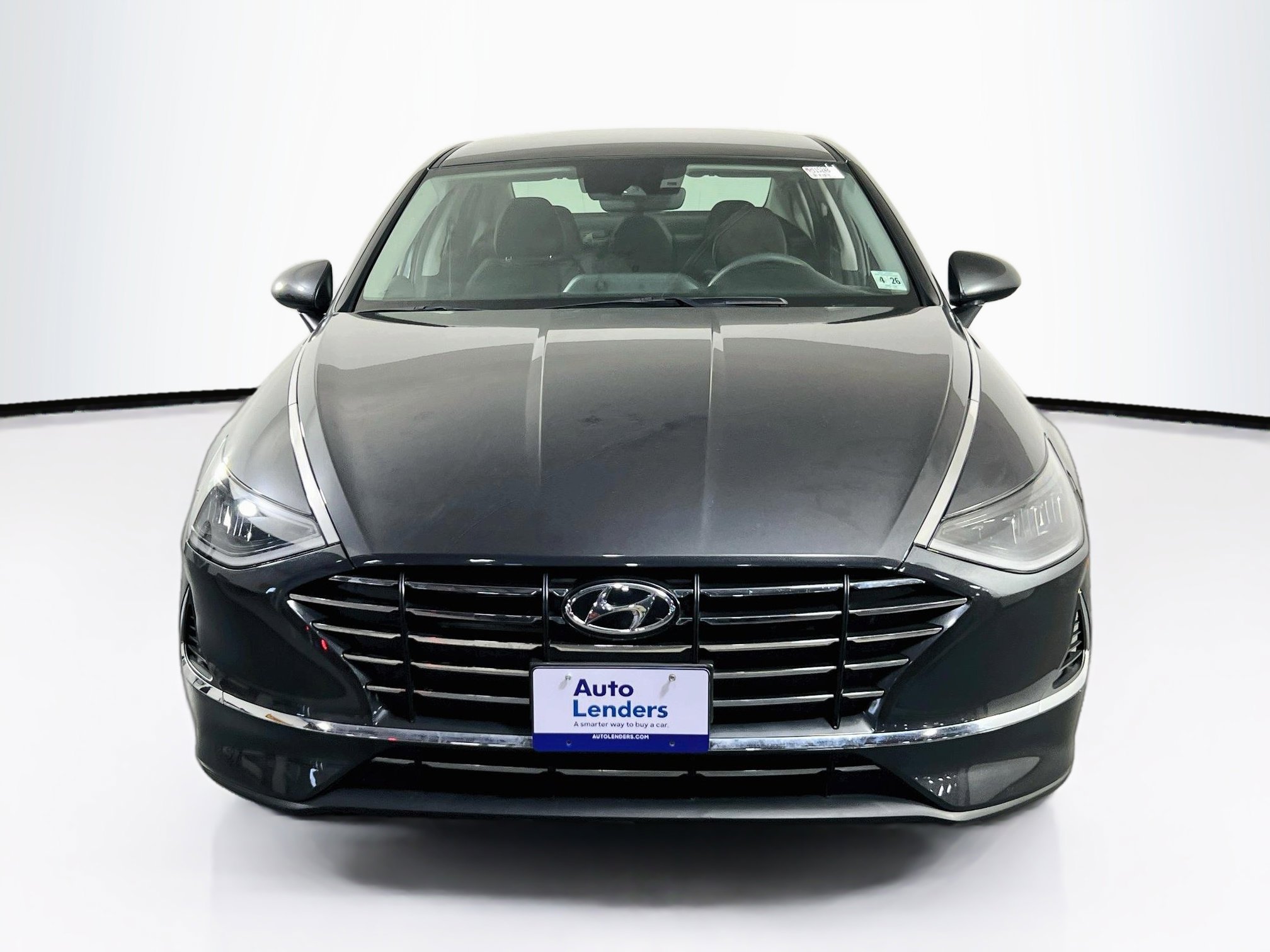 Used 2021 Hyundai Sonata SE FWD image 2