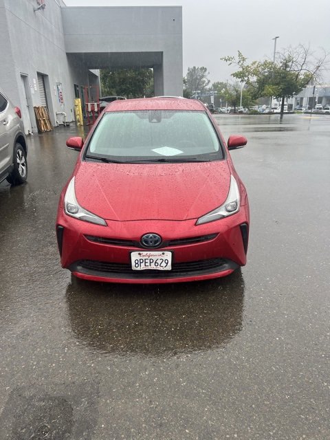 Used 2019 Toyota Prius L Eco