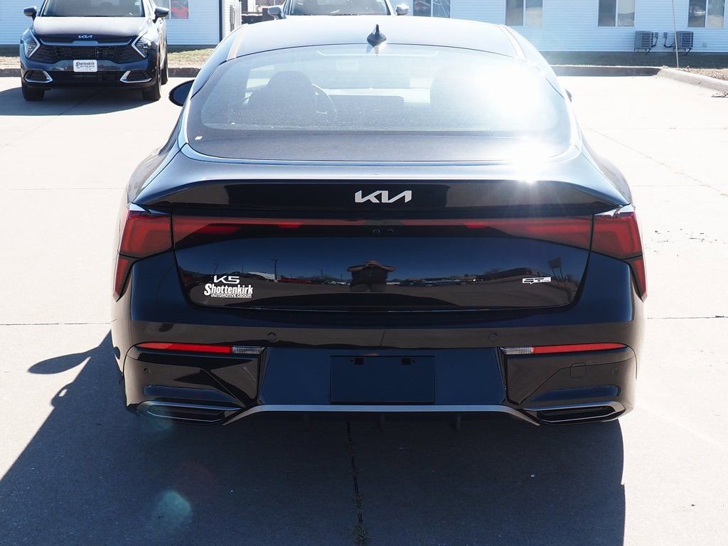 New 2026 Kia K5 GT-Line w/ GT-Line Red Interior Package image 14