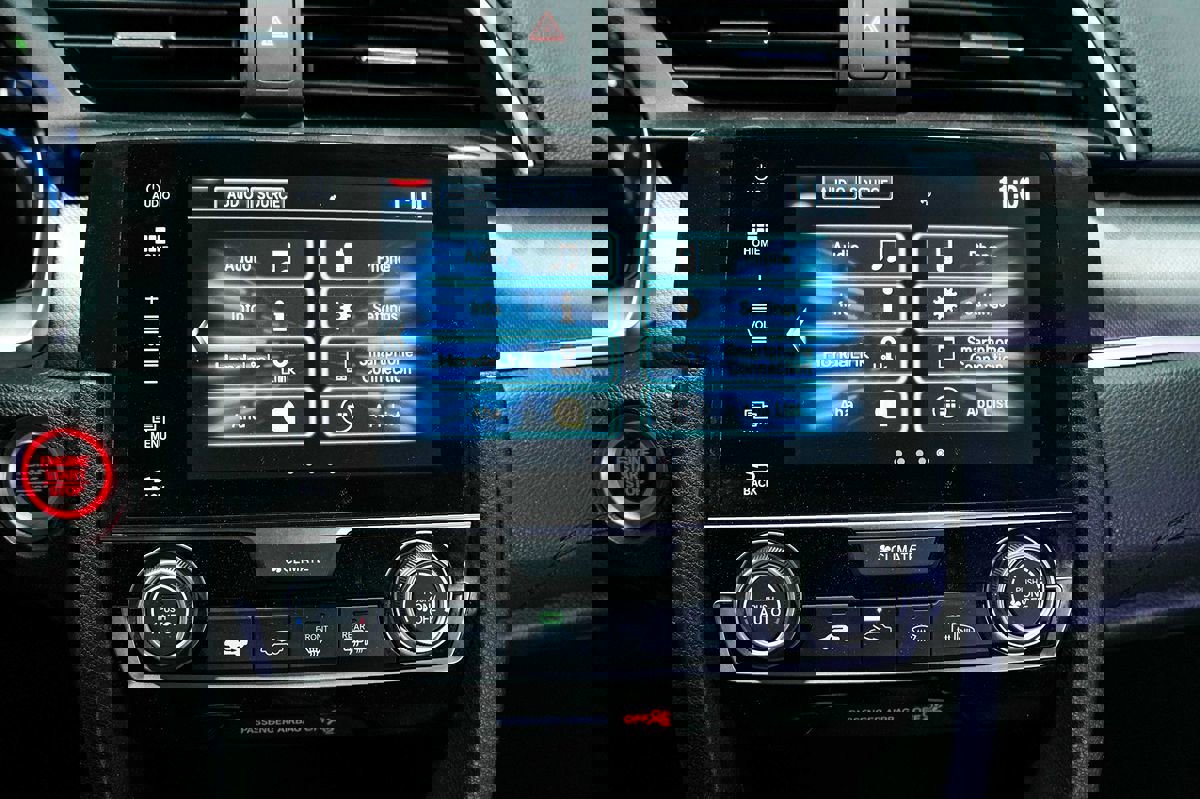 Used 2016 Honda Civic EX image 12