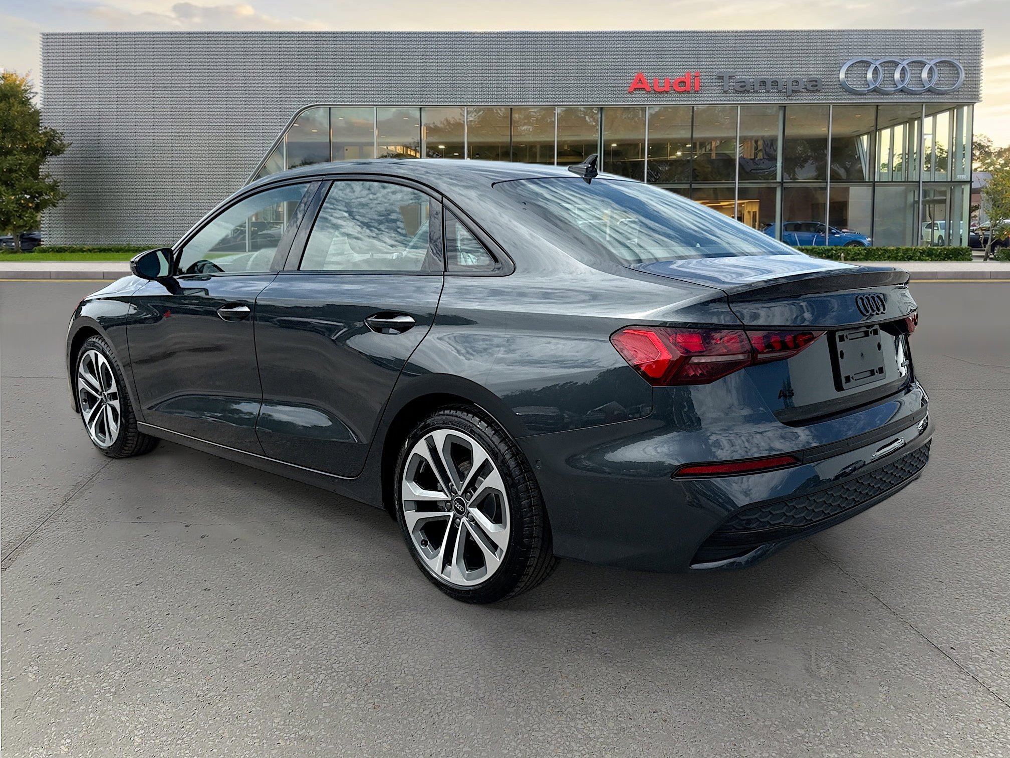 New 2026 Audi A3 2.0T Premium AWD/4WD image 5