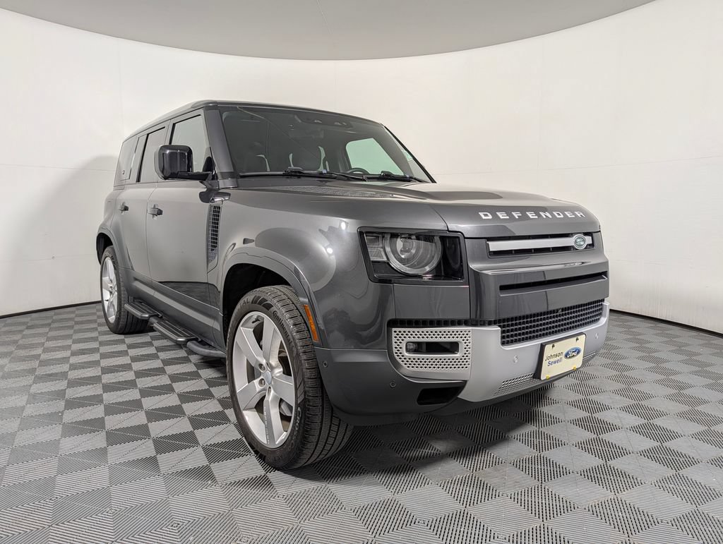Used 2024 Land Rover Defender 110 SE