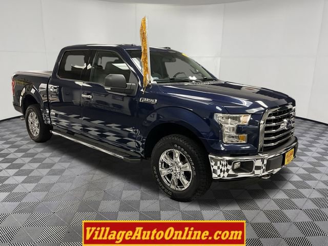 Used 2016 Ford F150 XLT w/ Equipment Group 302A Luxury image 5