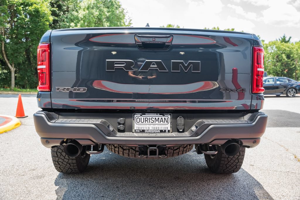 New 2026 RAM 1500 RHO w/ RHO Level 1 Equipment Group AWD/4WD image 6