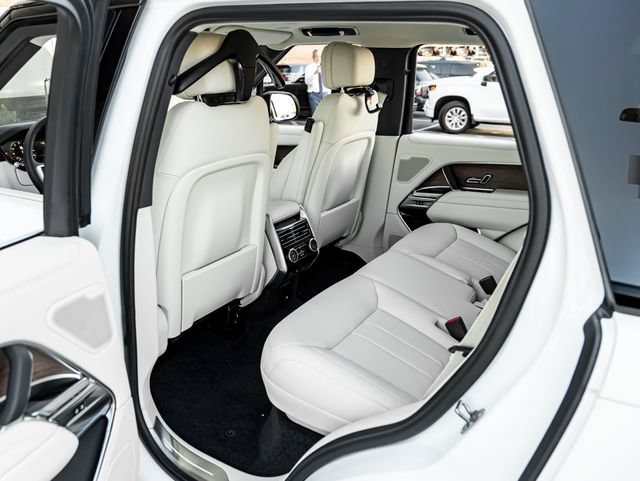 New 2027 Land Rover Range Rover SE AWD/4WD image 24
