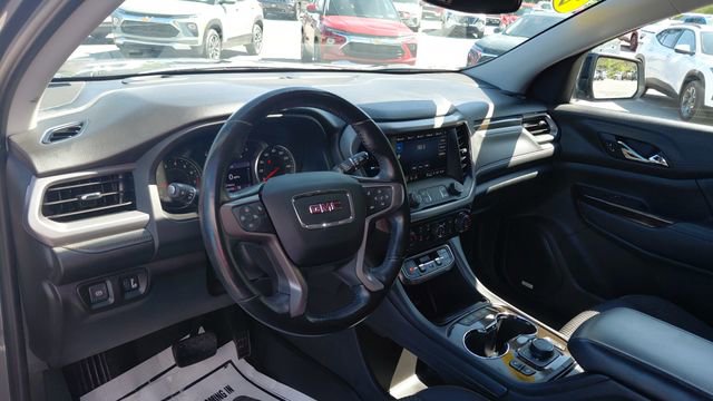 Used 2021 GMC Acadia AT4 w/ LPO, Adventure Package AWD/4WD image 12