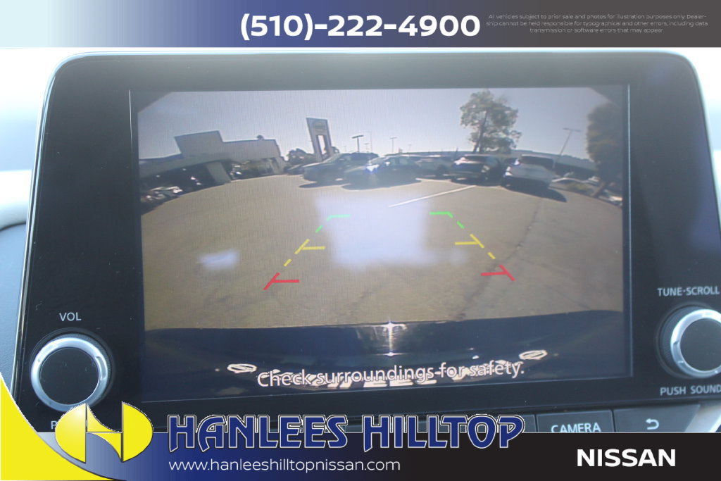 Used 2025 Nissan Rogue SV AWD/4WD image 27