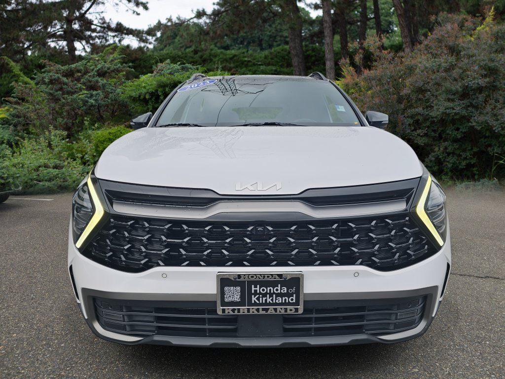 Used 2023 Kia Sportage X-Pro Prestige AWD/4WD image 2