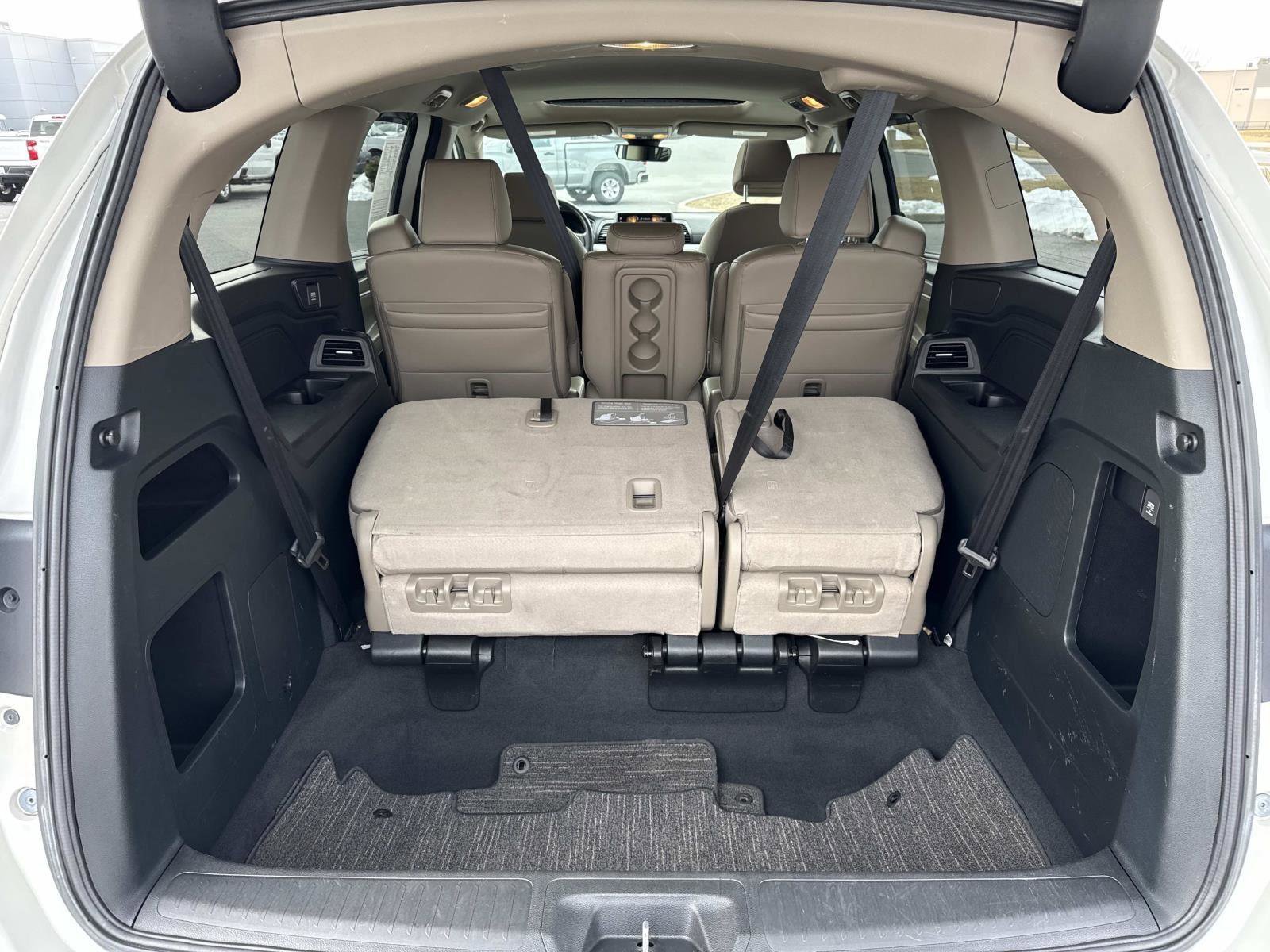 Used 2023 Honda Odyssey EX-L image 21