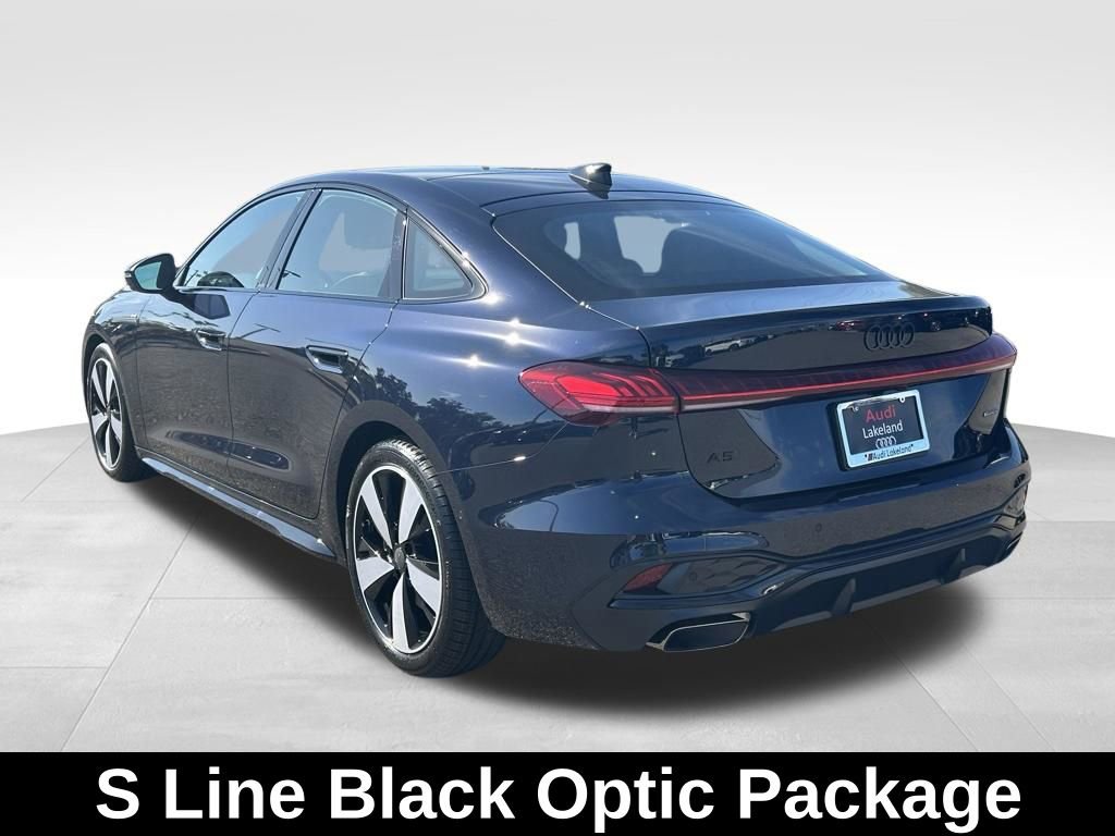 New 2026 Audi A5 2.0T Premium AWD/4WD image 4