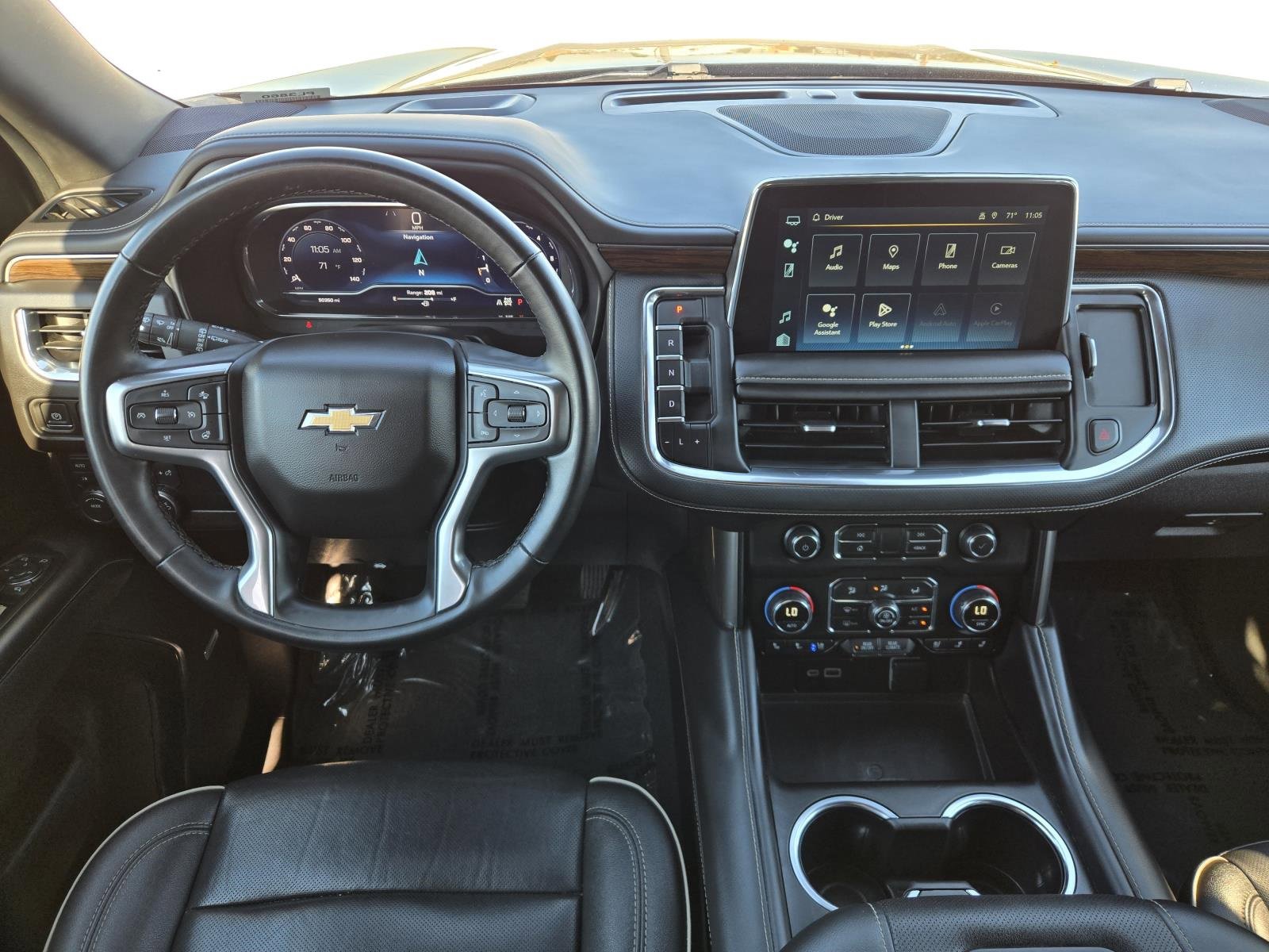 Used 2024 Chevrolet Tahoe Premier image 8