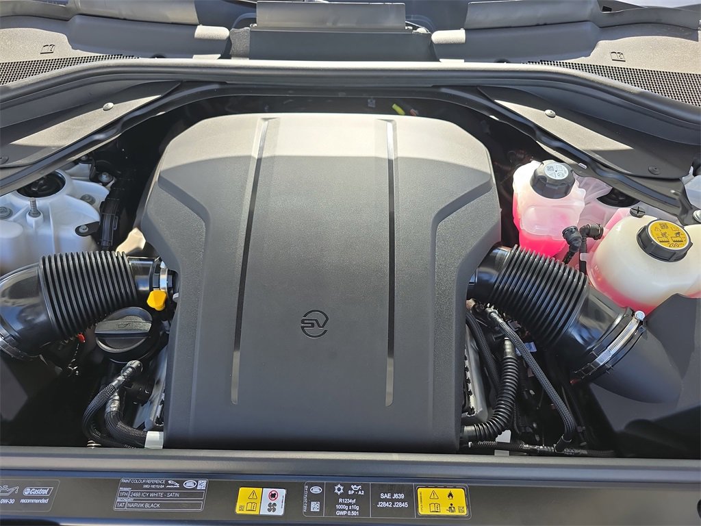 New 2026 Land Rover Range Rover SV image 32