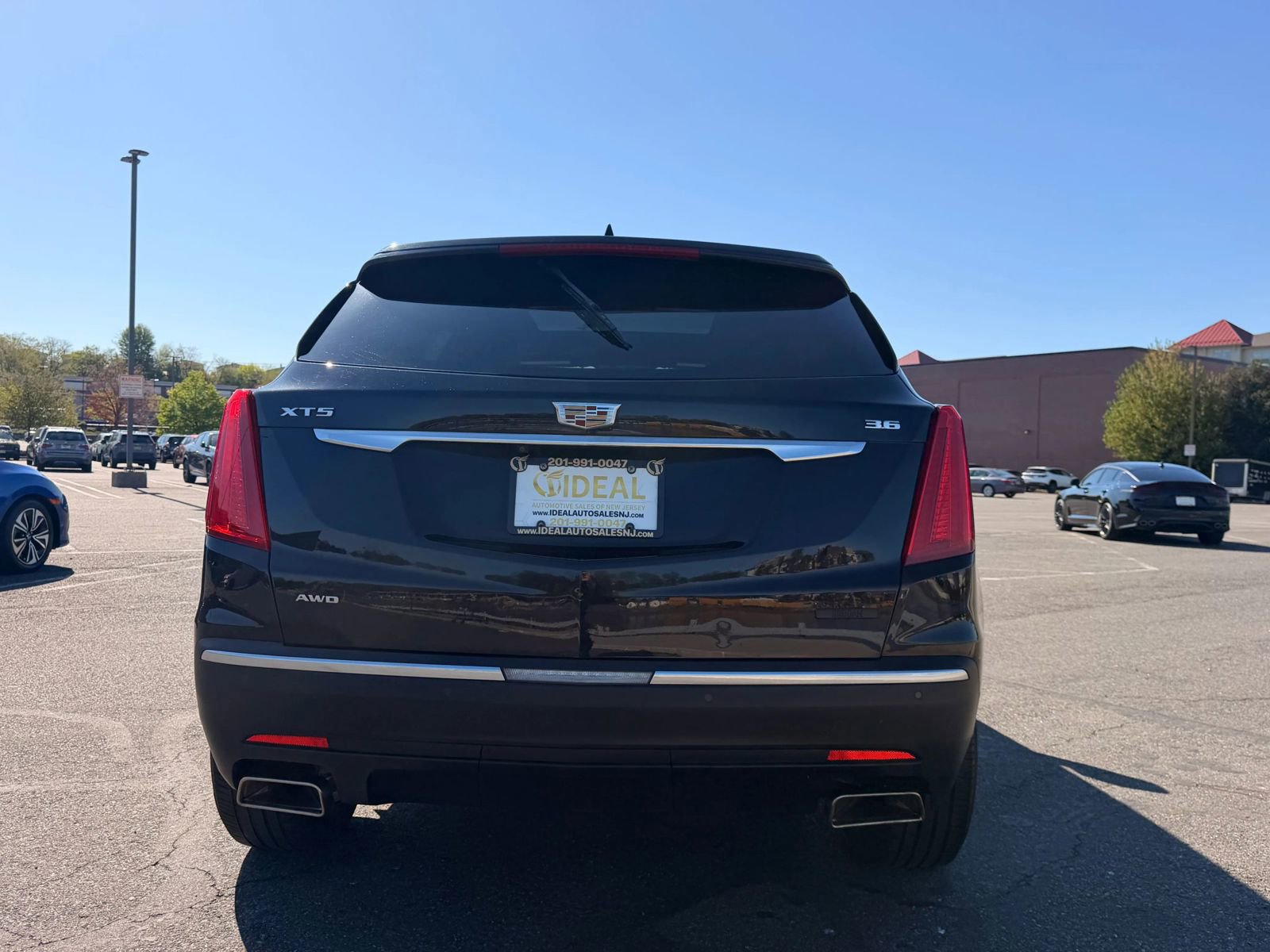 Used 2019 Cadillac XT5 Luxury image 5