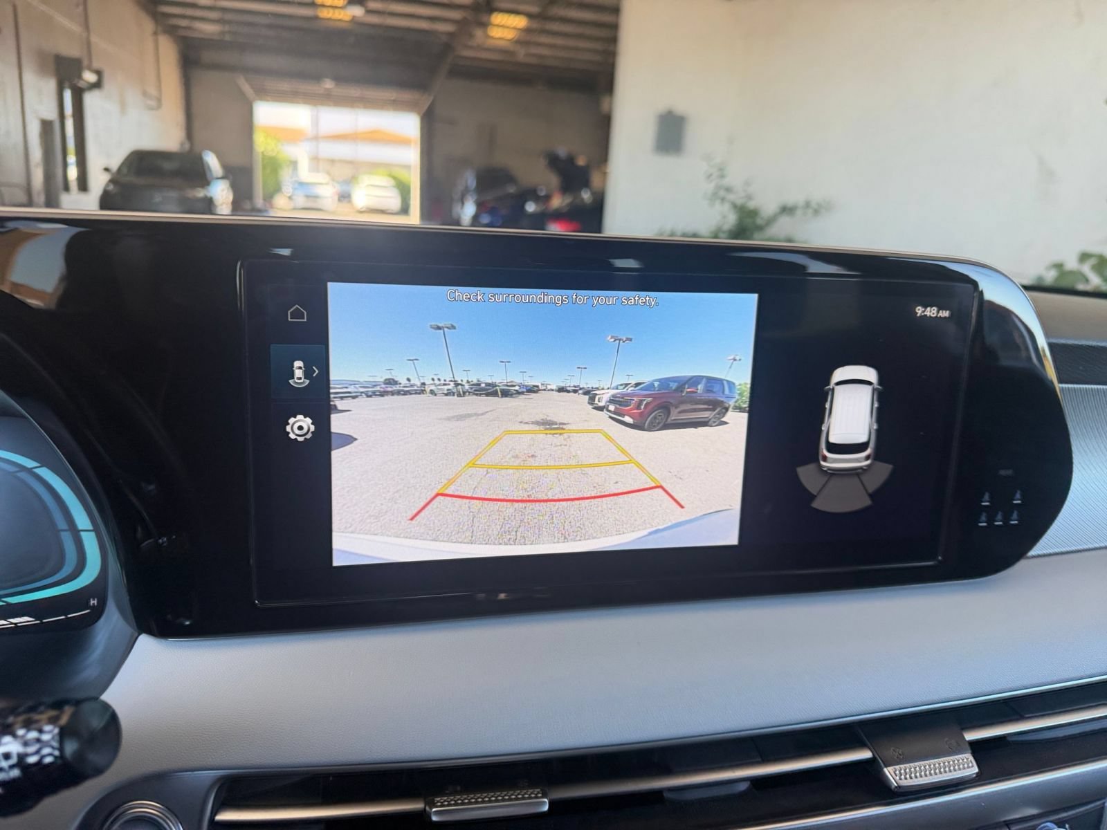 Used 2025 Hyundai Palisade SEL FWD image 27