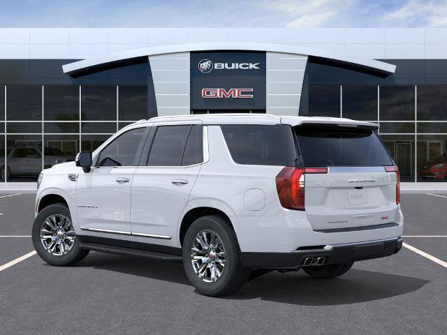 New 2026 GMC Yukon Denali w/ Advanced Technology Package AWD/4WD image 3