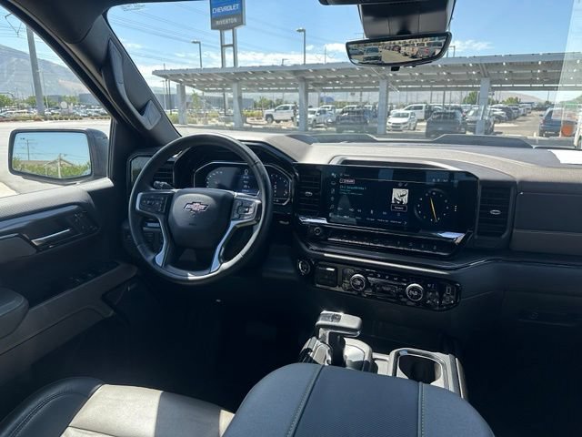 Certified 2024 Chevrolet Silverado 1500 ZR2 w/ Technology Package AWD/4WD image 30