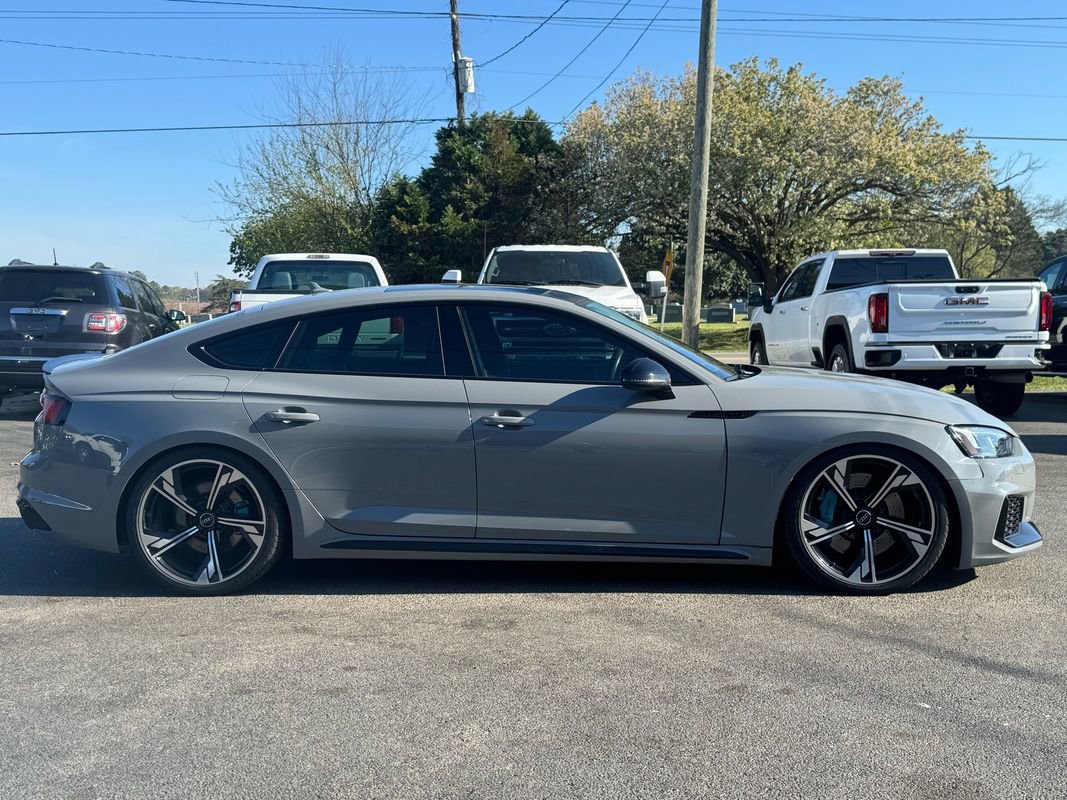 Used 2019 Audi RS 5 Sportback w/ Dynamic Package image 3