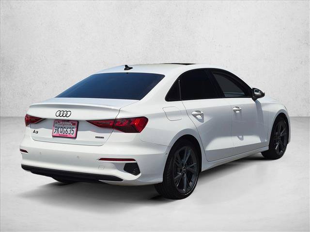 Used 2024 Audi A3 2.0T Premium AWD/4WD image 6
