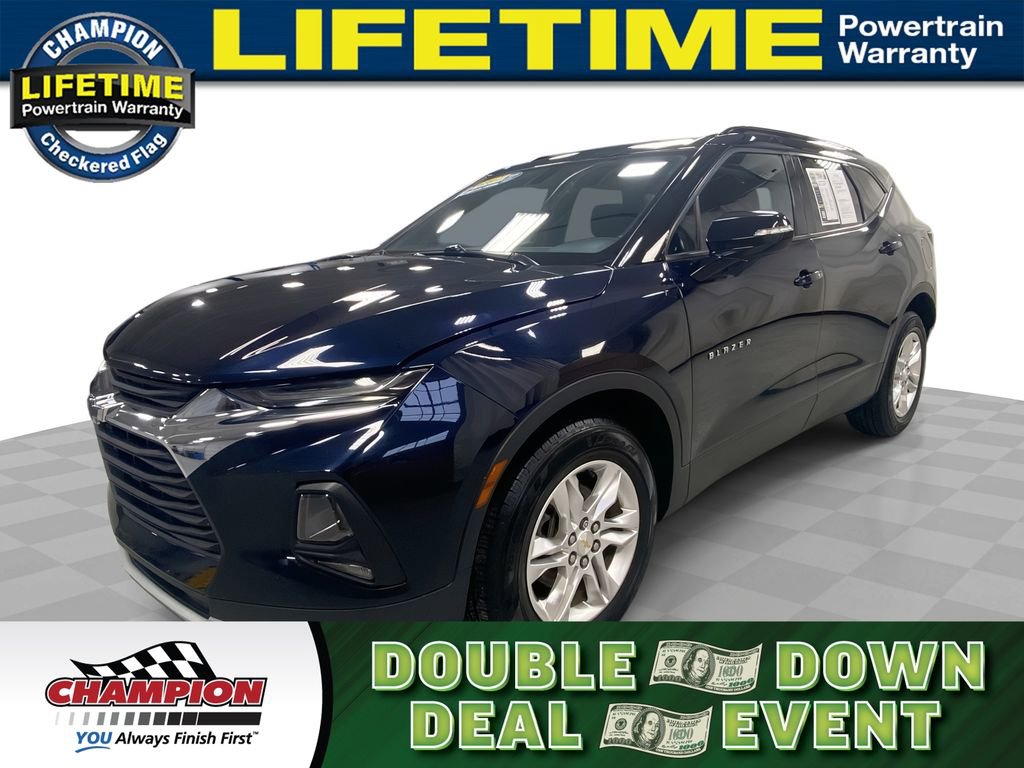 Used 2020 Chevrolet Blazer LT